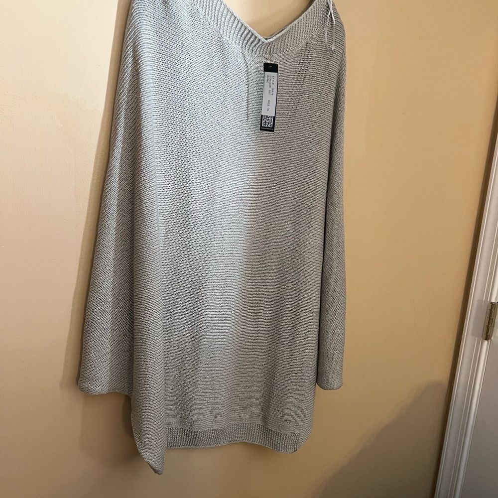 NWT parkhurst xl sweater - Picture 2 of 9